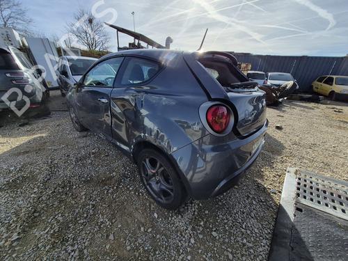 Used Parts ALFA ROMEO MITO (955_)  1.3 MultiJet (955AXP1A, 955AYC1A)  4367713