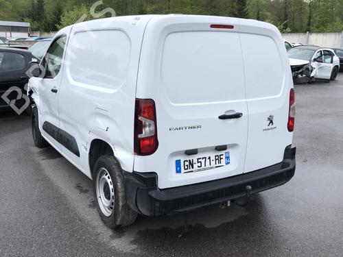 Dashboard PEUGEOT PARTNER Box Body/MPV (K9) 1.5 BlueHDi 100 | BP27380002C46  - Image 22