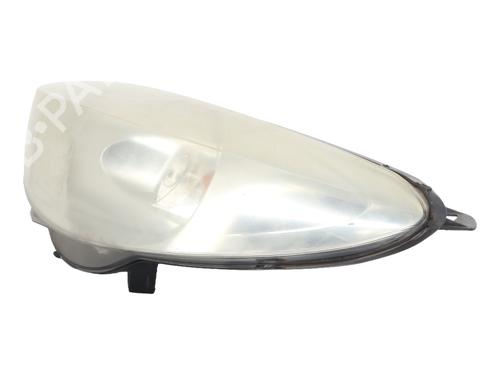 Left headlight PEUGEOT 206+ (2L_, 2M_) 1.4 i (2LKFWA, 2MKFWA) | BP39081901C28 - Image 3