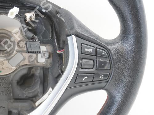 Used Steering wheel Steering wheel BMW 1 (F20) 116 d (116 hp) 18171287 18171287