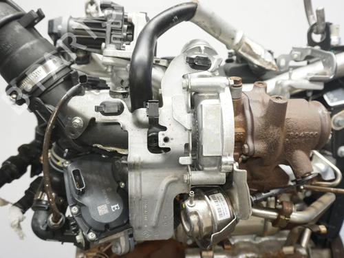 Used Engine Engine RENAULT CLIO IV (BH_) 1.5 dCi 90 (90 hp) 18194233 18194233