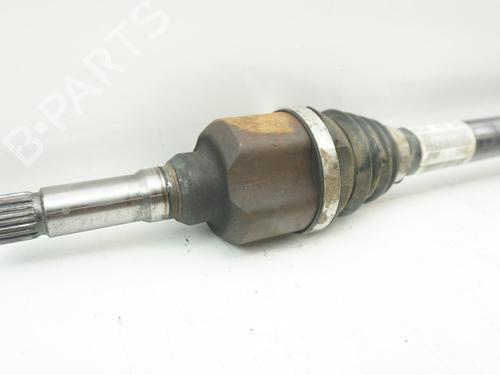 Right front driveshaft CITROËN C4 CACTUS 1.2 VTi 82 | BP19710865M39