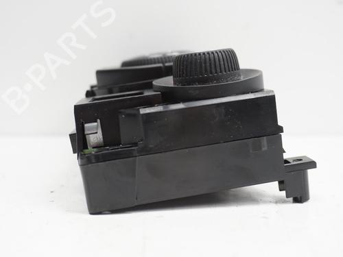 Climate control PEUGEOT 3008 I MPV (0U_) 2.0 HDi 150 / BlueHDi 150 | BP18191724I5 