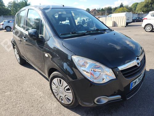 Engine OPEL AGILA B (H08) 1.2 (F68) | BP29255306M1  - Image 13