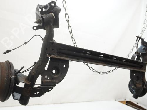 Used Rear axle RENAULT CLIO IV (BH_) 1.2 16V (73 hp) 18191345