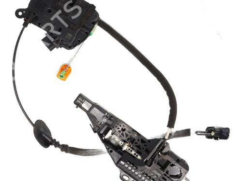 Front left lock RENAULT ZOE (BFM_) ZOE | BP26239549C98 