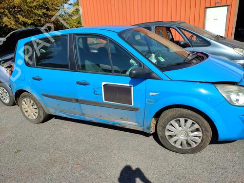 Left mirror RENAULT SCÉNIC II (JM0/1_) 1.5 dCi (JM1F) | BP18698603C26 