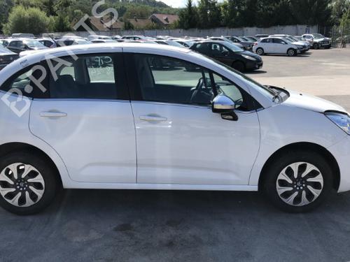 Climate control CITROËN C3 II (SC_) 1.6 BlueHDi 75 | BP24429731I5 - Image 7