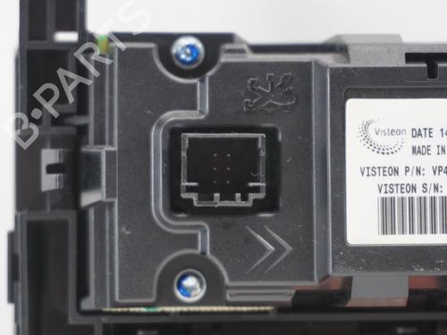Used Climate control Climate control PEUGEOT 407 (6D_) 2.0 HDi 135 (6DRHRH, 6DRHRE, 6DRHRG, 6DRHRJ) (136 hp) 18179794 18179794