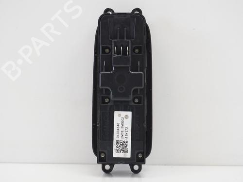 Left front window switch VOLVO XC60 I SUV (156) 2.4 D / D3 / D4 AWD | BP18176445I27 