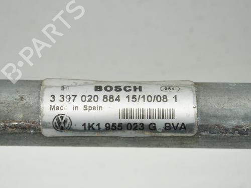 Ruitenwissermotor voor VW GOLF VI (5K1) 1.4 TSI | BP18179982M29 