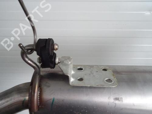 Exhaust system PEUGEOT BOXER Platform/Chassis 2.0 BlueHDi 160 | BP18185823M121 