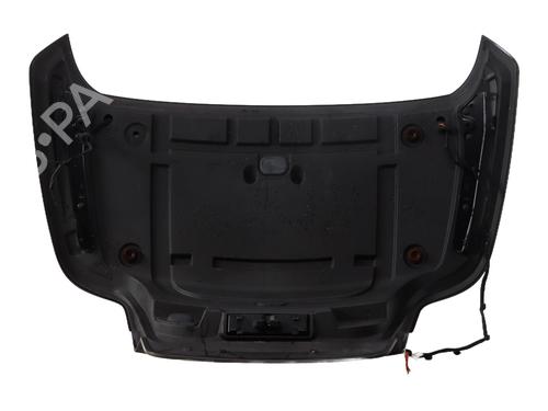 Tailgate RENAULT MEGANE II Coupé-Cabriolet (EM0/1_) 1.9 dCi | BP19800650C6 