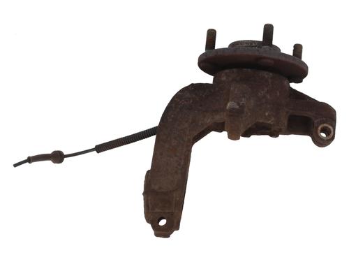 Right front steering knuckle FORD FIESTA V (JH_, JD_) 1.4 TDCi | BP30155829M26