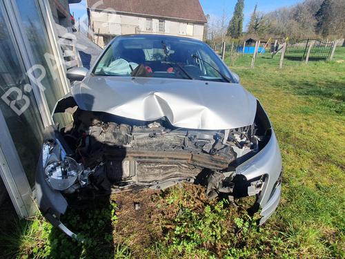Climate control PEUGEOT 207 (WA_, WC_) 1.6 HDi | BP20179813I5 