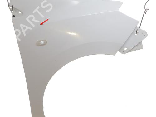 Used Right front fenders DACIA LODGY (JS_) 1.5 dCi (JSMC, JSAF) (107 hp) 32000494