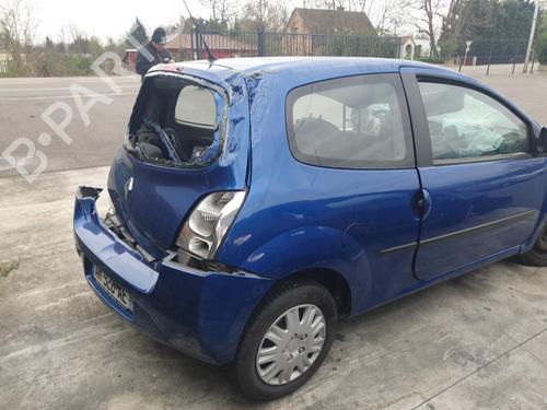 Alternator RENAULT TWINGO II (CN0_) | BP25268162M7 - Image 7