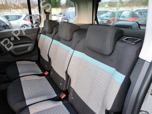 Radio CITROËN BERLINGO (ER_, EC_) 1.2 PureTech 110 | BP33044085E6 - Image 8