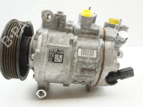 AC Kompressor VW GOLF VII (5G1, BQ1, BE1, BE2) 1.2 TSI | BP18185669M34