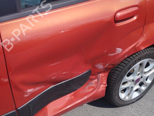 Right headlight FIAT PANDA (312_, 319_) 0.9 (312PXG1A) | BP29838149C29  - Image 14