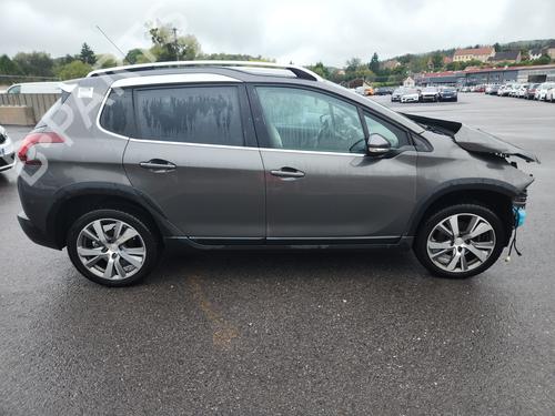 AdBlue tank PEUGEOT 2008 I (CU_) 1.6 BlueHDi 75 | BP29998156M85 