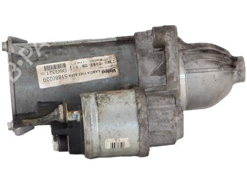 Used Starter CITROËN NEMO Box Body/MPV (AA_) 1.3 BlueHDi 80 (80 hp) 19730611