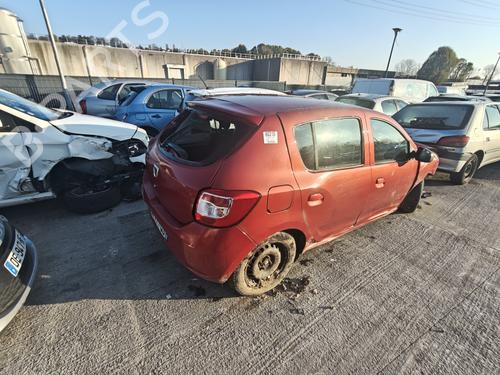 Climate control DACIA SANDERO II 1.2 | BP36354748I5 - Image 8