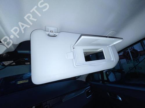 Right sun visor PEUGEOT 508 I (8D_) 1.6 HDi | BP21776198I2 