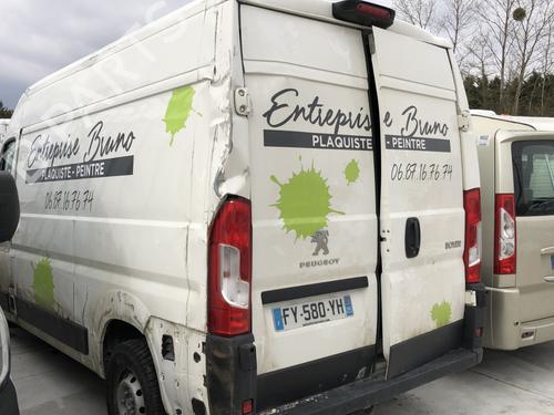 Right front steering knuckle PEUGEOT BOXER Van 2.2 BlueHDi 140 | BP25406867M26 - Image 17