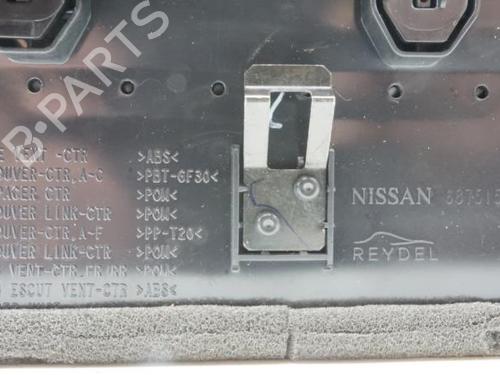 Luftventil NISSAN MICRA V (K14) 1.5 DCI | BP18196837I21 