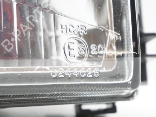 Left headlight FIAT TIPO (160_) 1.4 i.e. (160.AP, 160.AD, 160.EA) | BP18192660C28 