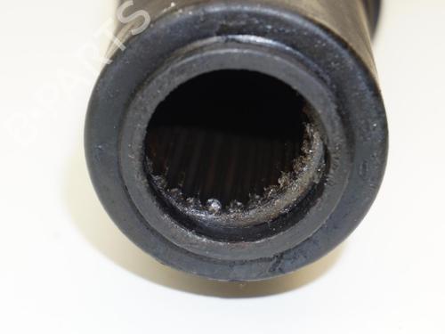 Driveshaft JAGUAR S-TYPE II (X200) 2.7 D | BP18186627M37 