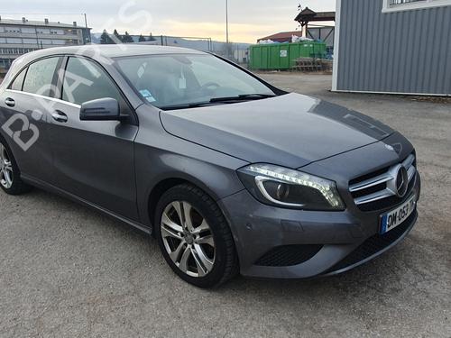 Rear parcel shelf MERCEDES-BENZ A-CLASS (W176) A 180 CDI (176.000) | BP33413995C85 - Image 3