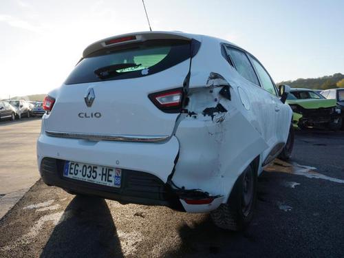 Hand brake RENAULT CLIO IV (BH_) 1.2 TCe 120 (BHAU) | BP18173546I18 