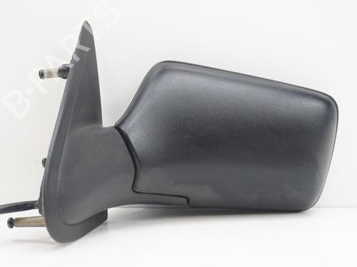 Left mirror VW GOLF III (1H1) 1.9 TDI | BP18187199C26 