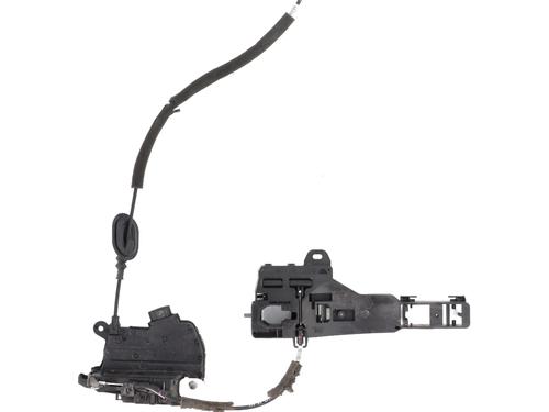 Front left lock RENAULT CLIO V (B7_) 1.0 TCe 100 (B7MT) | BP22713858C98 