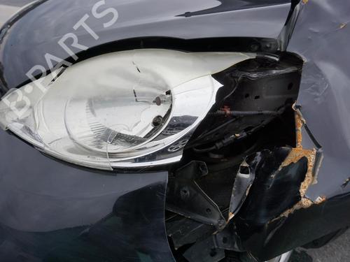 Right taillight PEUGEOT 107 (PM_, PN_) 1.4 HDi | BP18173185C35