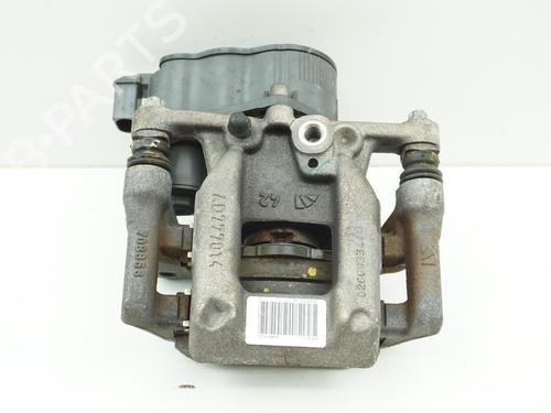 Left rear brake caliper CITROËN C5 AIRCROSS (A_) 1.6 Hybrid 225 (A45GFR) | BP18176426M107 