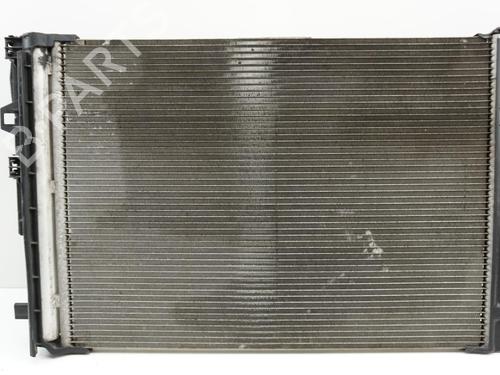 AC radiator MERCEDES-BENZ B-CLASS Sports Tourer (W246, W242) B 180 CDI (246.200) | BP18172904M32 