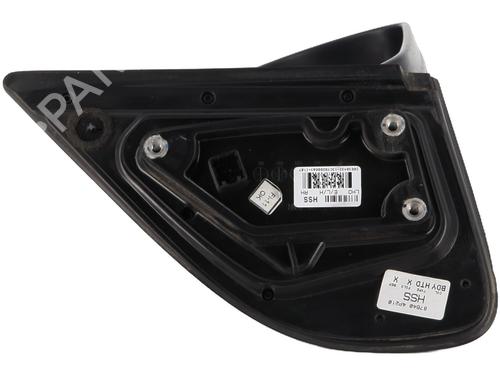 Right mirror HYUNDAI i20 I (PB, PBT) 1.4 CRDi | BP19731543C27 