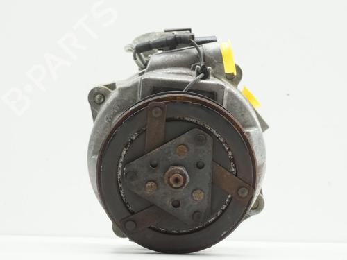 Used AC compressor MITSUBISHI OUTLANDER III (GG_W, GF_W, ZJ, ZL, ZK) 2.2 Di-D 4WD (GF6W) (150 hp) 18181660