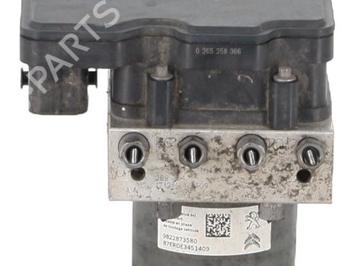 Used ABS pump CITROËN BERLINGO Box Body/MPV (K9) [2018-2025]  19730337
