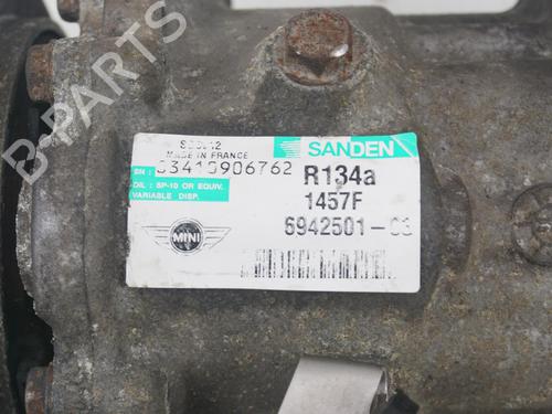 AC compressor MINI MINI (R56) Cooper D | BP18182909M34 - Image 6