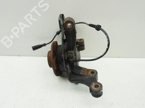 Left front steering knuckle RENAULT TWINGO III (BCM_, BCA_) 0.9 TCe 110 | BP18172290M25 