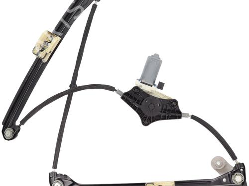 Front left window mechanism VW GOLF VII (5G1, BQ1, BE1, BE2) 2.0 GTI | BP19531482C22 