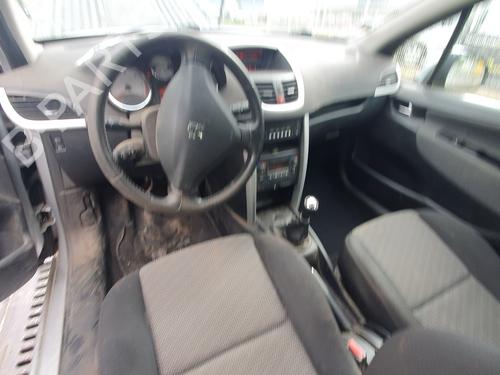 Left headlight PEUGEOT 207 (WA_, WC_) 1.6 HDi | BP26177010C28 