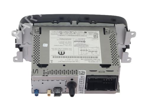 Radio FIAT 500X (334_) 1.6 D Multijet (334AXA1B, 334AXA11) | BP30489562E6