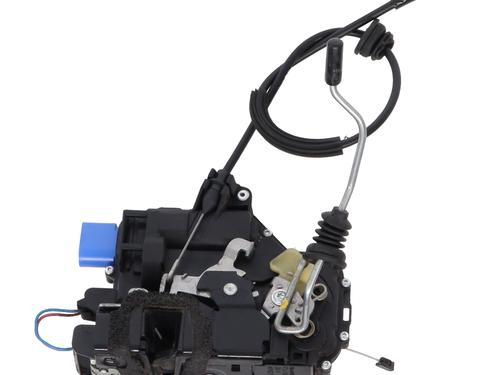 Front right lock VW POLO (9N_, 9A_) 1.2 12V | BP20179951C97 