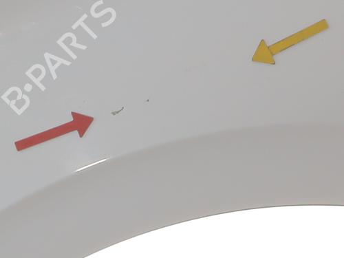 Right front fenders PEUGEOT 208 I (CA_, CC_) 1.2 PureTech 82 | BP29428455C42 