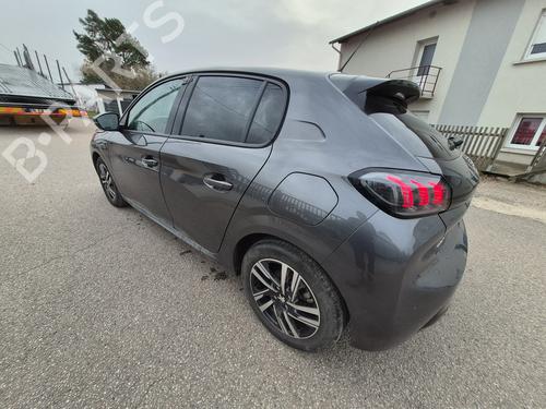 Used Parts PEUGEOT 208 II (UB_, UP_, UW_, UJ_) 1.2 PureTech 100 (101 hp) 4390270